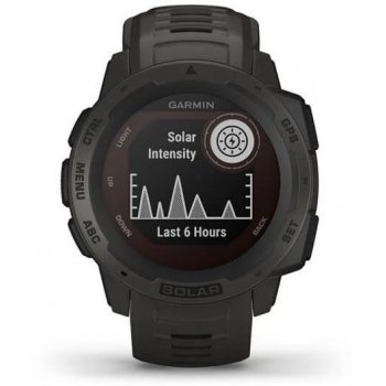 Garmin Instinct Solar