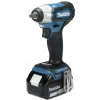 Rázový uťahovák akumulátorový 18V 1/2 Makita DTW180Z