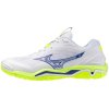 Mizuno Wave Stealth 6 White/Lightning Yellow/Dazzlin 44,5