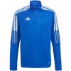 Tiro 21 Youth Jr tréningové tričko GM7322 - Adidas 164CM