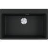 Franke Maris granitový drez 75x50 cm čierna 114.0661.798