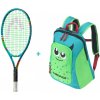 Tenisový set Head - Novak 23 2022 + Kids Backpack zelený - Grip 000