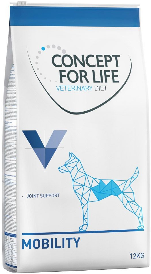 Concept for Life Veterinary Diet Dog Mobility 12 kg