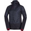 Northfinder Pánska hybridná bunda s aktívnou izoláciou CERVINO black 2XL BU-5125OR