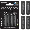 Panasonic Eneloop Pro AA 2500mAh 4ks 3HCDE/4BE