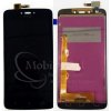 LCD displej Lenovo Moto C Plus- Dotykové sklo - Čierne