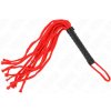 Kink - Rojo Rope Whip 56 Cm