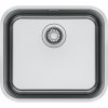 Franke Spark SRX 110-45, 482x432 mm, Drez, Nerez 122.0736.151