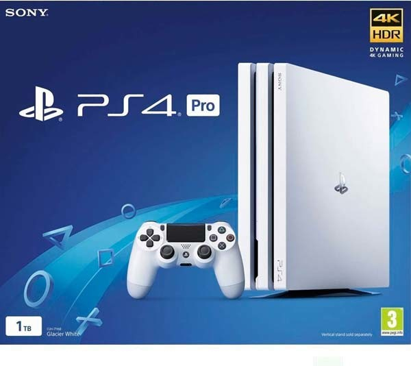 Sony PlayStation 4 Pro 1TB od 389,99 € - Heureka.sk