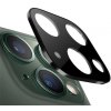 AppleKing ochrana šošoviek fotoaparátu z kovu a tvrdeného skla pre iPhone 11 Pro/11 Pro Max – čierna - možnosť vrátiť tovar ZADARMO do 30tich dní
