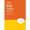 KS3 Maths Year 8 Workbook