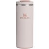 Stanley Termohrnček Aerolight Transit Flip Top 0.35L Ružový kremeň