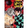 Viz Media Demon Slayer: Kimetsu no Yaiba 4