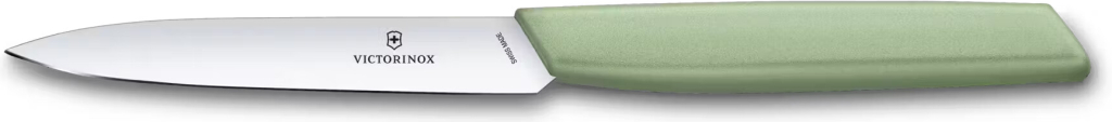 Victorinox Swiss Modern nôž na ovocie a zeleninu 10 cm rovné ostrie 6.9006.1042