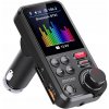 Vysielač Verk 10139 FM, Bluetooth BT93, 5.0, QC3.0