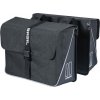 Basil Urban Basil Forte Double Bag 35L, univerzální můstkový systém, vodotěsný plachta a polyester, černá (nová)