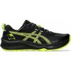 ASICS GEL-TRABUCO 12 GTX (44) Pánske Bežecké Topánky Textil Čierna