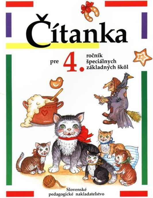 Čítanka pre 4. ročník ŠZŠ