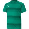 Puma | teamVISION Jersey Jr | zelená| XXS(111-116cm)