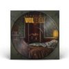 LP Volbeat: God Of Angels Trust PIC
