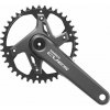 Kľučky Shimano CUES FC-U6000 1x9/10/11 40z 175mm čierne original balenie