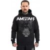 Amstaff Shank mikina Black Farba: čierna