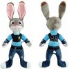 PLYŠOVÁ HRAČKA JUDY HOPS POLICAJTKA 50 CM - HRAČKA ZOOTOPIA