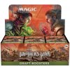 Wizards of the Coast The Brothers War Draft Booster Box - Magic: The Gathering