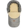 Sensillo ESKIMO Vlna 100 x 46 cm svetlo sivý