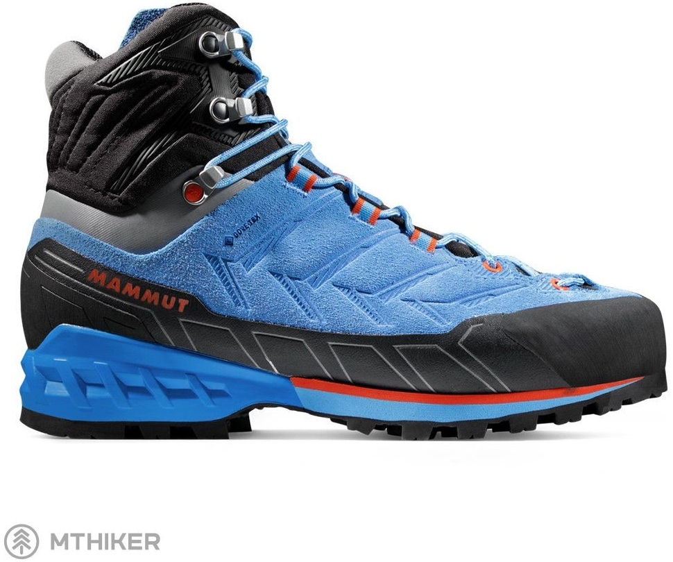 Mammut Kento Tour High GTX dámske topánky modrá