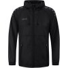 Jako | Jako Flow Lightweight Jacket Kids | čierna| 128