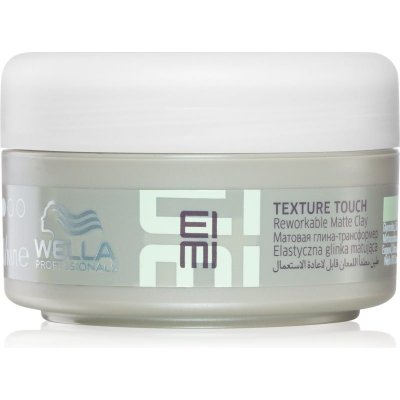 Wella Professionals Eimi Texture Touch stylingový íl na vlasy s matným efektom 75 ml