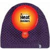 Dámska Heat Holders teplá zimná čiapka NORA Vyber si FARBU: Fialová