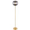 GLOBO BLACKY I 15345SMM Stojanová lampa