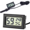 Verk 01309 Elektronický teploměr se sondou vlhkosti
