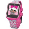 DISNEY detské smart hodinky Lol Surprise DYLOL4104