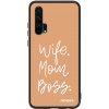 Picasee ULTIMATE CASE pro Honor 20 Pro - Boss Mama