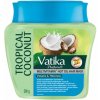 Vatika Tropical Coconut Hair Mask s tropickým kokosom - 500 g