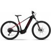 GHOST E-Teru Universal High 29 B625 Black/Metallic Rust Red Glossy Veľkosť: XL na výšku postavy 186-196 cm