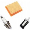 VZDUCHOVÝ FILTER PALIVOVÝ FILTER SVIEČKA STIHL FS120/200/250/300/350/400/450