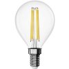 EMOS ZF1D23 LED žárovka Filament Mini Globe E14 3,4 W 40 W 470 lm neutrální bílá