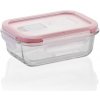 Tescoma Dóza FRESHBOX GLASS 0.4 l, obdĺžniková - osobný odber v predajni zdarma