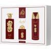 Lattafa Ansaam Pride Gold EDP 100 ml + Ansaam Gold EDP 20 ml + deodorant s parfumáciou 200 ml