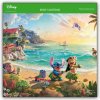 CAL 25 DISNEY DREAMS COLL THOMAS KINKADE