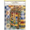 Písacie potreby Harry Potter - House Crests