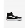 Vans Kids SK8-HI SHOES Black-True White