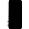 Motorola One Fusion Plus LCD displej dotykové sklo komplet predný panel čierny