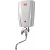 ELÍZ EL 42 prietokový ohrievač s pákovou batériou nad umývadlom, 3,5kW/230V 1x16A