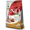 Farmina N&D dog QUINOA (GF) adult all breed, skin & coat, quail 7kg