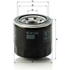 MANN W 811/80 (Olejový filter)